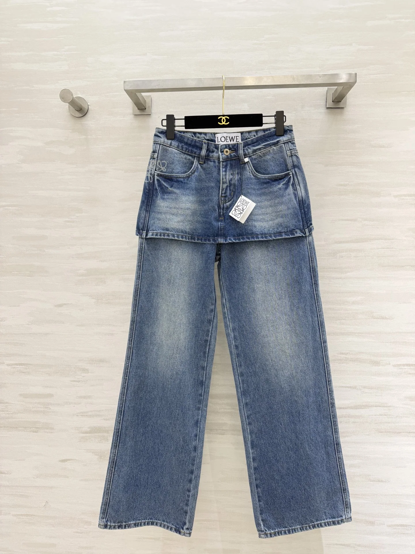 로에베 여성 바지 96744 Loewe Pants 상세 이미지 1