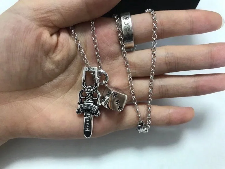 크롬하츠 목걸이 62372 Chrome Hearts Necklace 상세 이미지 2