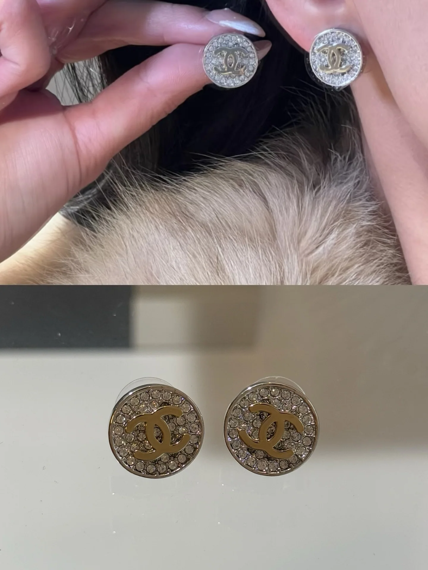 샤넬 귀걸이 65719 Chanel Earrings 상세 이미지 9