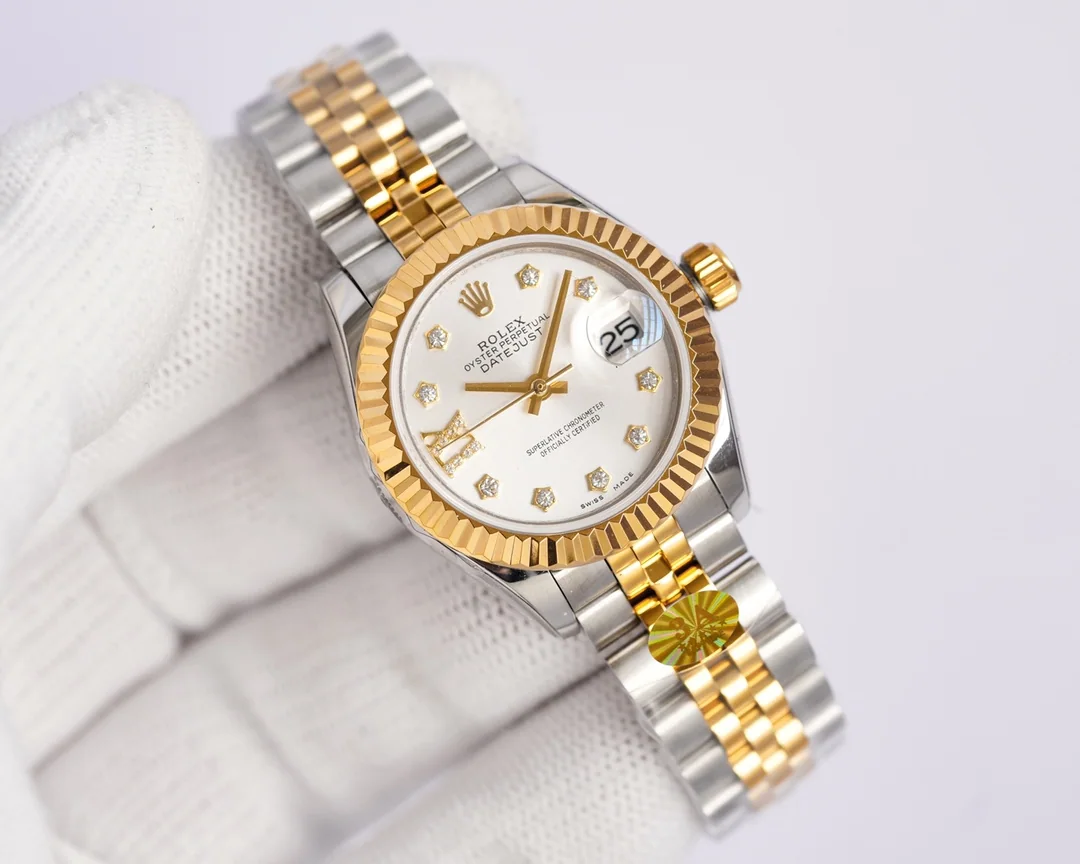 롤렉스 데이트저스트 AF공장 레플리카 43486 Rolex 상세 이미지 8
