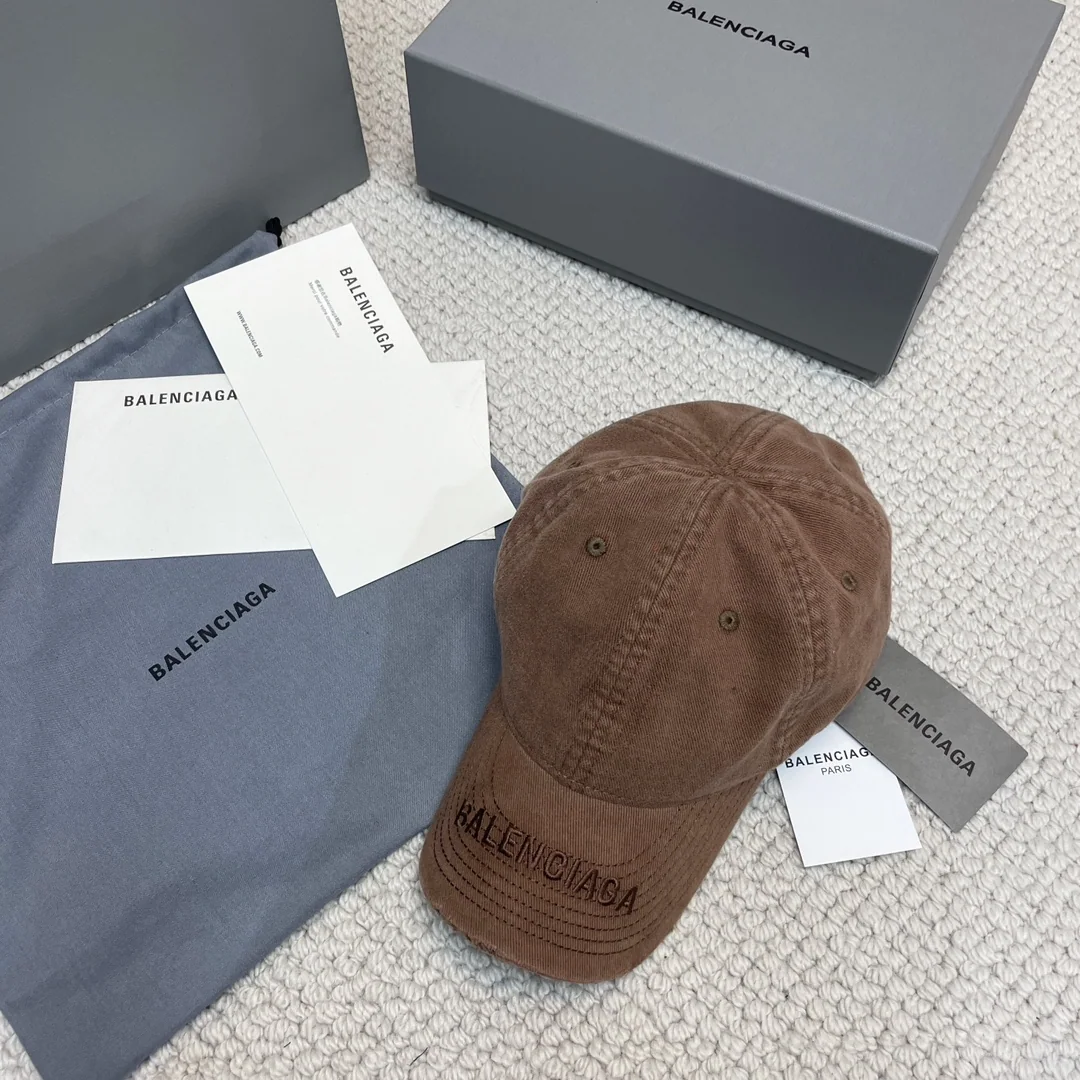 발렌시아가 모자 81520 Balenciaga Cap 상세 이미지 3