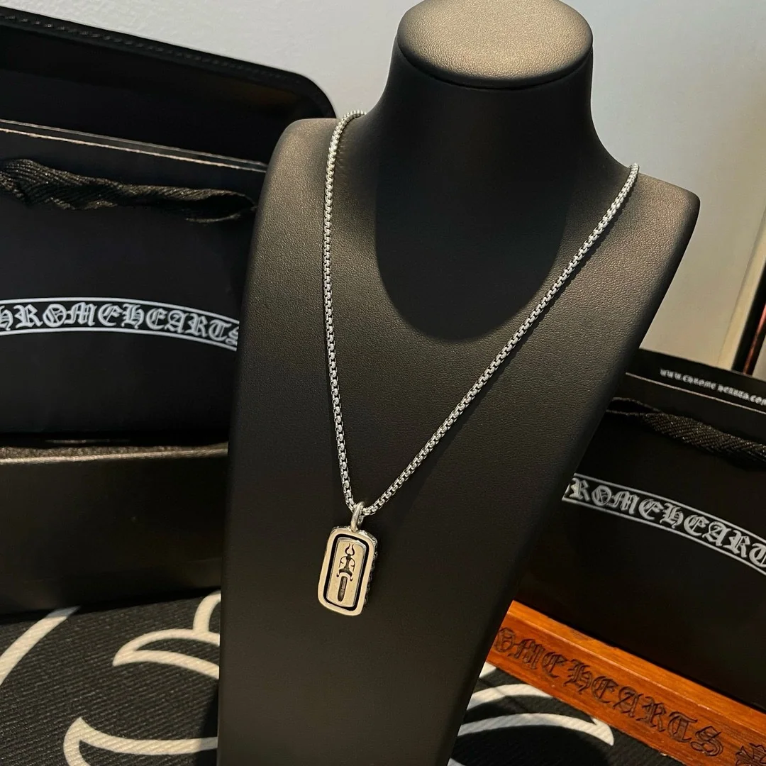 크롬하츠 목걸이 62689 Chrome Hearts Necklace 상세 이미지 3