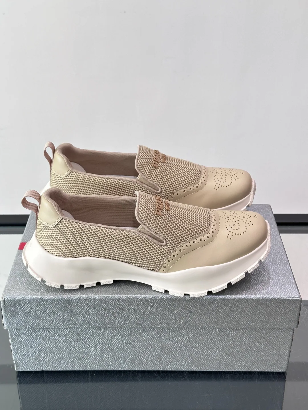 프라다 신발 148095 Prada Sneakers