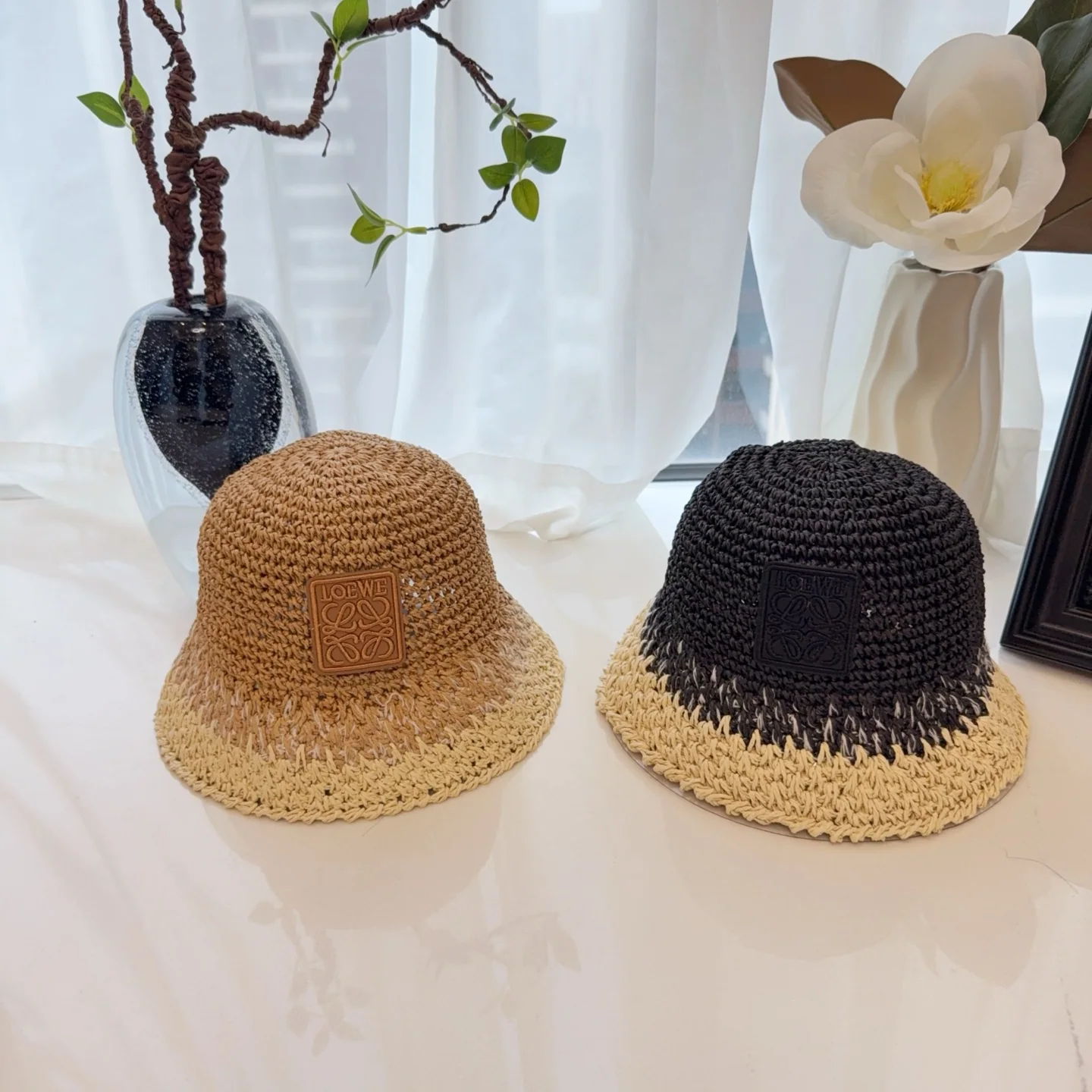 로에베 모자 79026 Loewe Cap 상세 이미지 1
