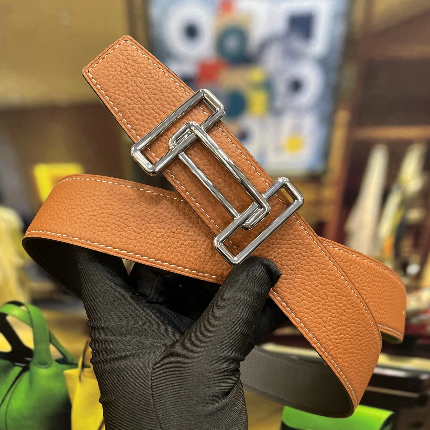 에르메스 벨트 59190 Hermes Belt 상세 이미지 2