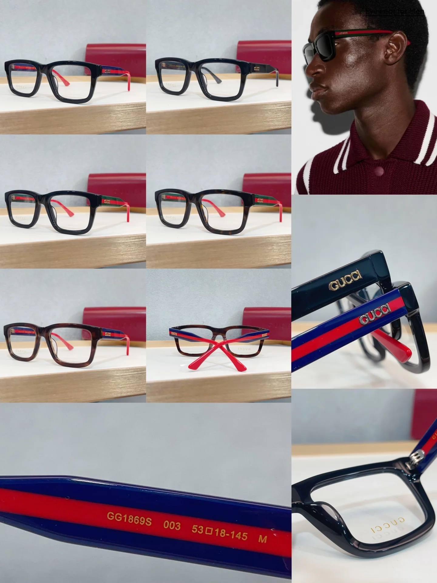 구찌 선글라스 72104 Gucci Sunglasses