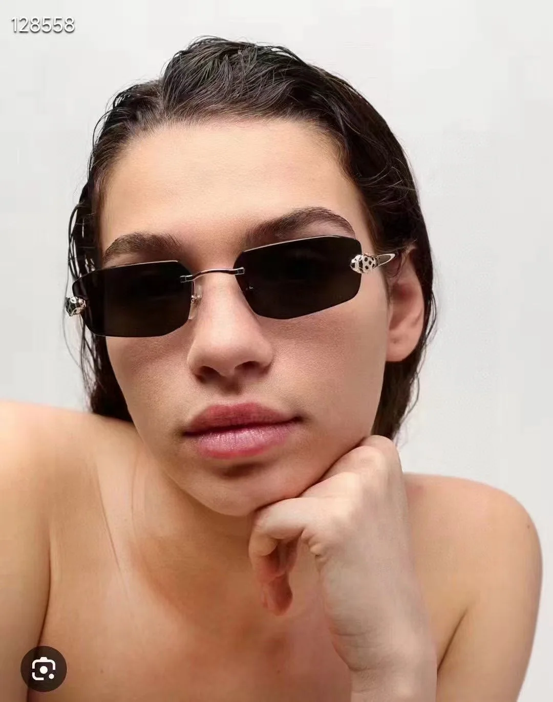 까르띠에 선글라스 72218 Cartier Sunglasses 상세 이미지 1