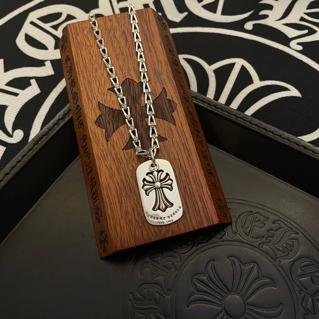 크롬하츠 목걸이 62283 Chrome Hearts Necklace 상세 이미지 9