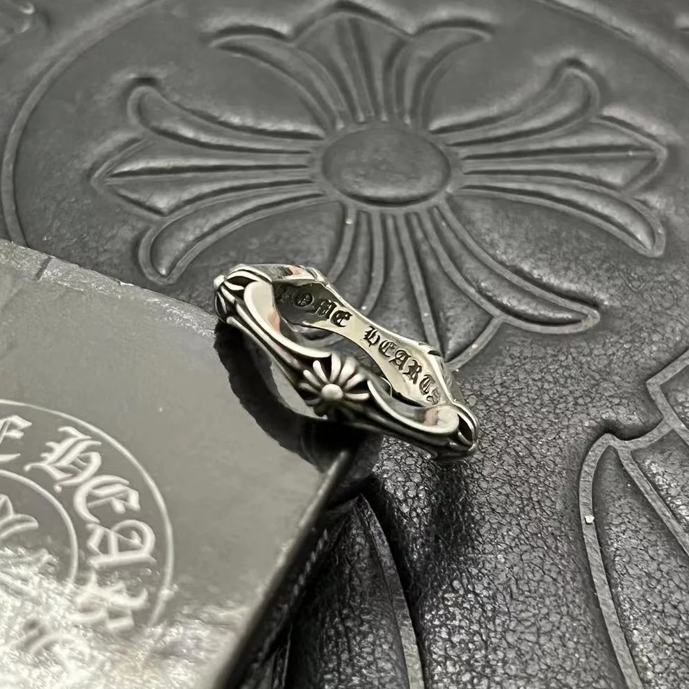 크롬하츠 반지 63040 Chrome Hearts Ring 상세 이미지 4