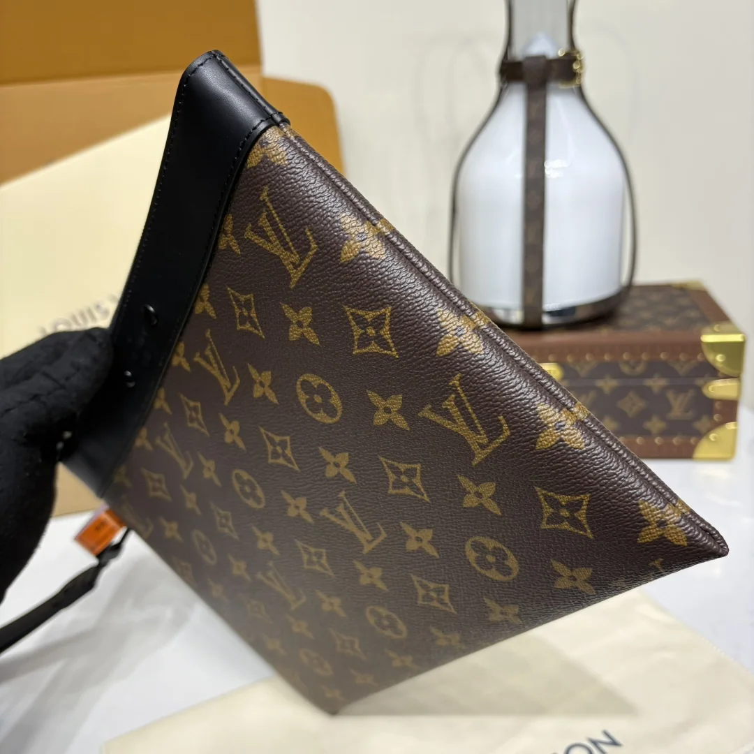 루이비통 버드케이지 클러치백 M81570 상세 이미지 5