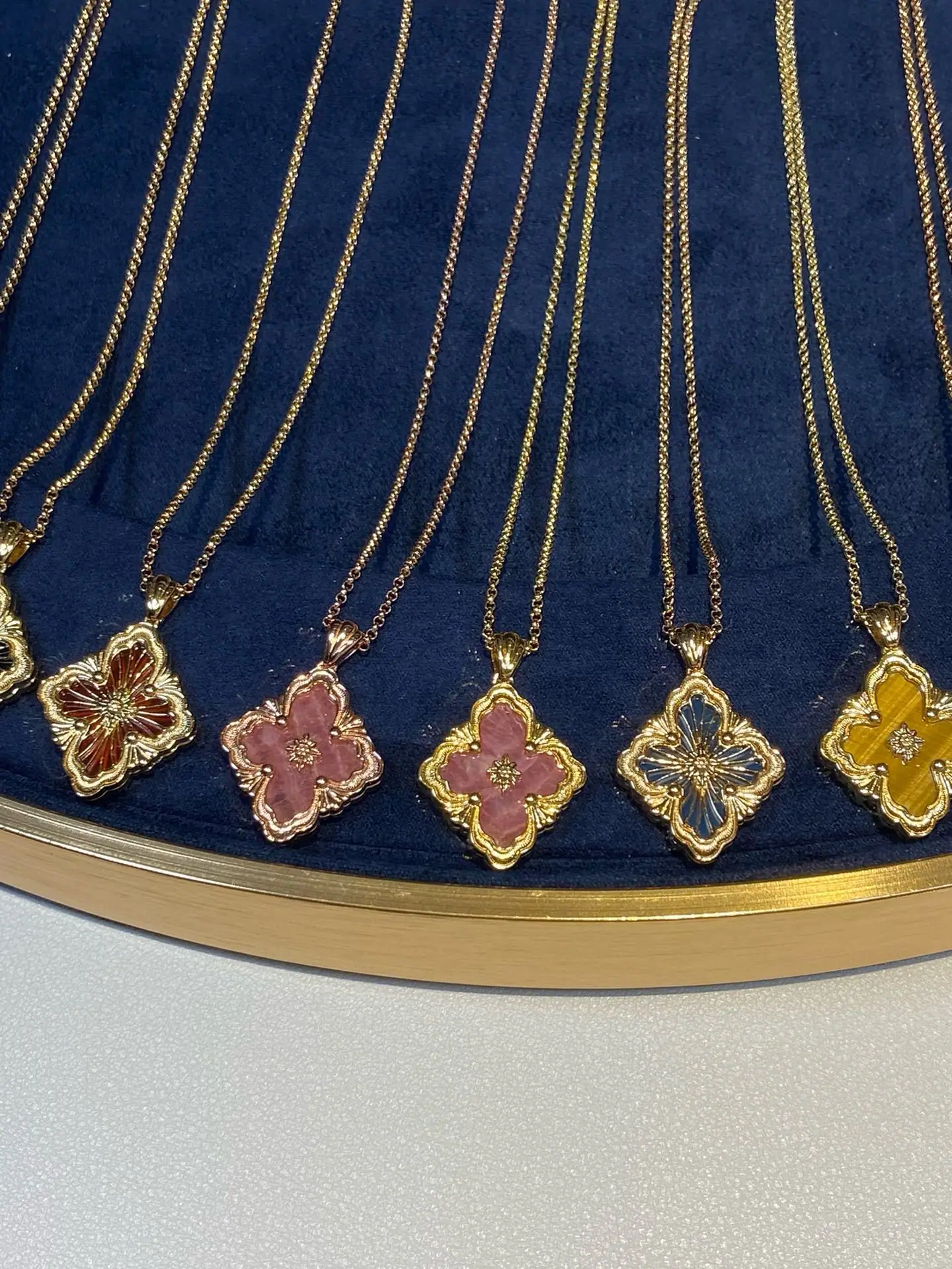 부첼라티 목걸이 64303 Buccellati Necklace 상세 이미지 7