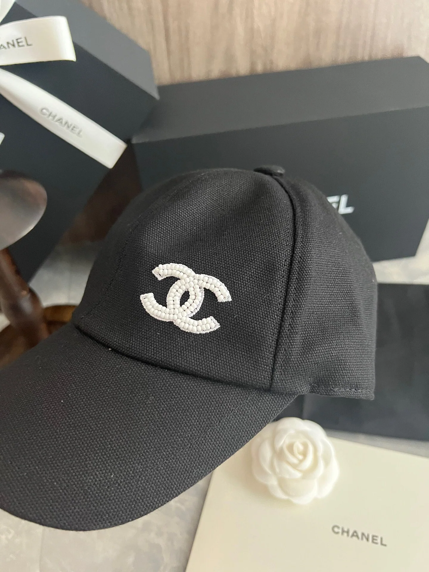 샤넬 모자 82000 Chanel Cap 상세 이미지 7