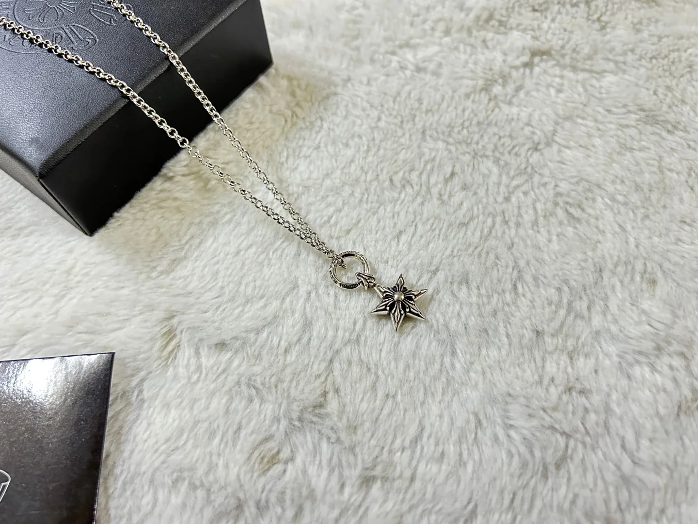 크롬하츠 목걸이 62446 Chrome Hearts Necklace 상세 이미지 7