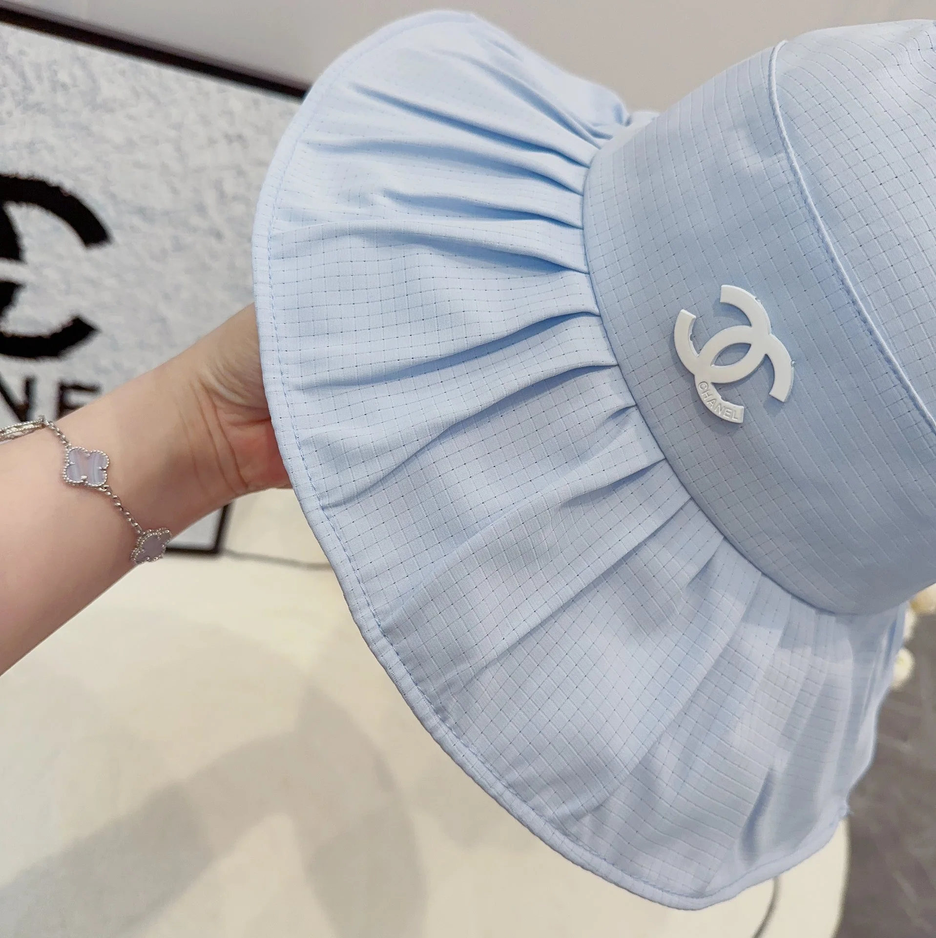 샤넬 모자 82714 Chanel Cap 상세 이미지 3