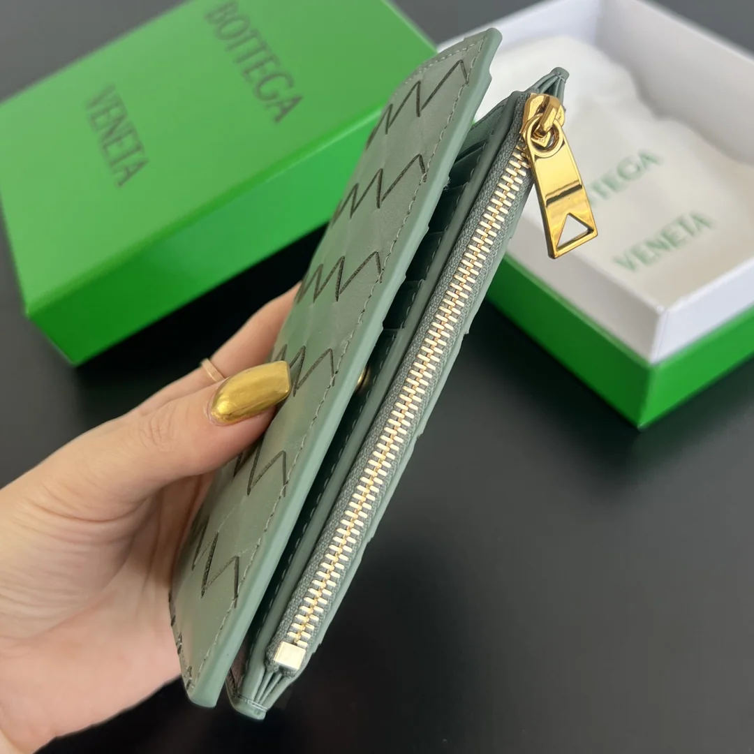 보테가베네타 램스킨 카드지갑 상세 이미지 2
