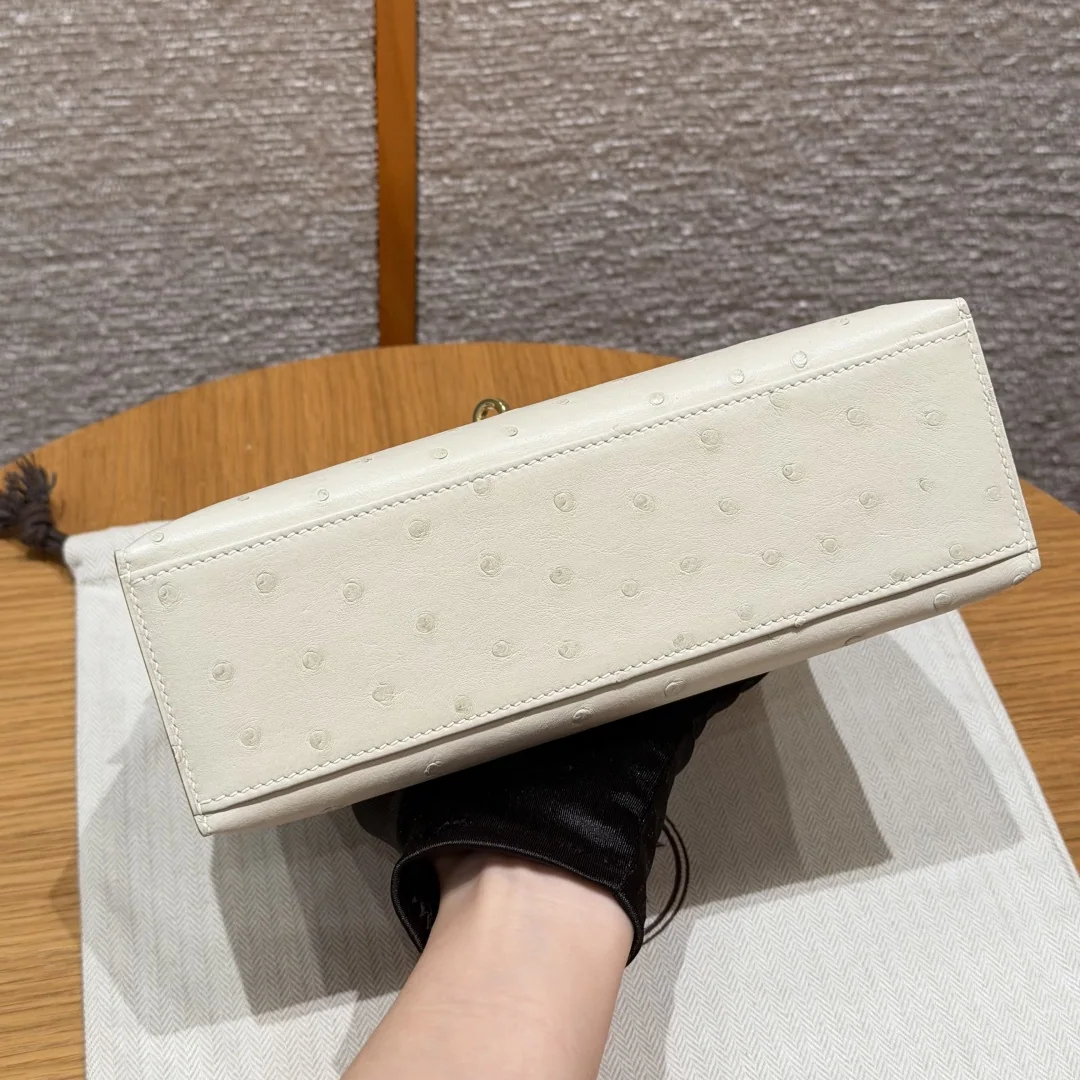 에르메스 켈리 미니 포치 가방 상세 이미지 5