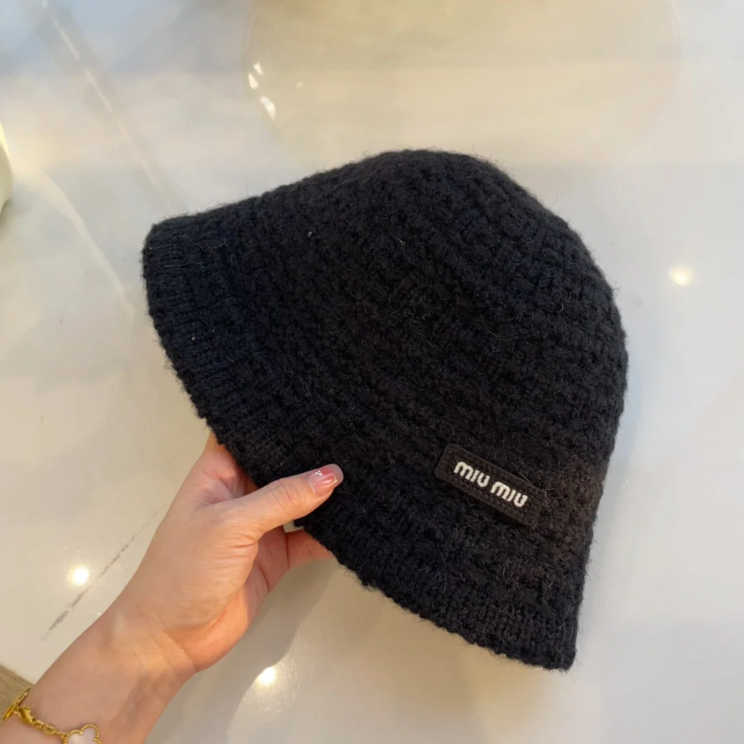 미우미우 모자 81249 Miu Miu Cap 상세 이미지 7