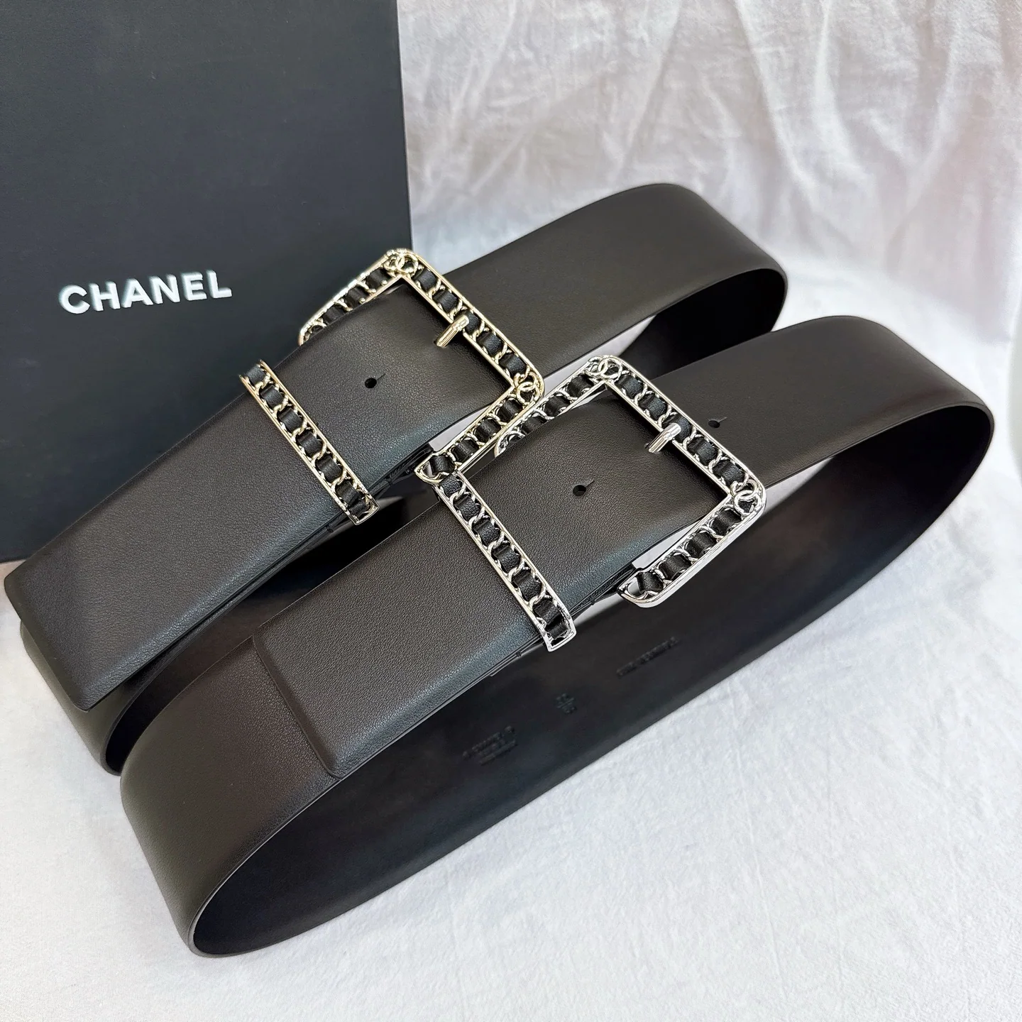 샤넬 벨트 58467 Chanel Belt 상세 이미지 6