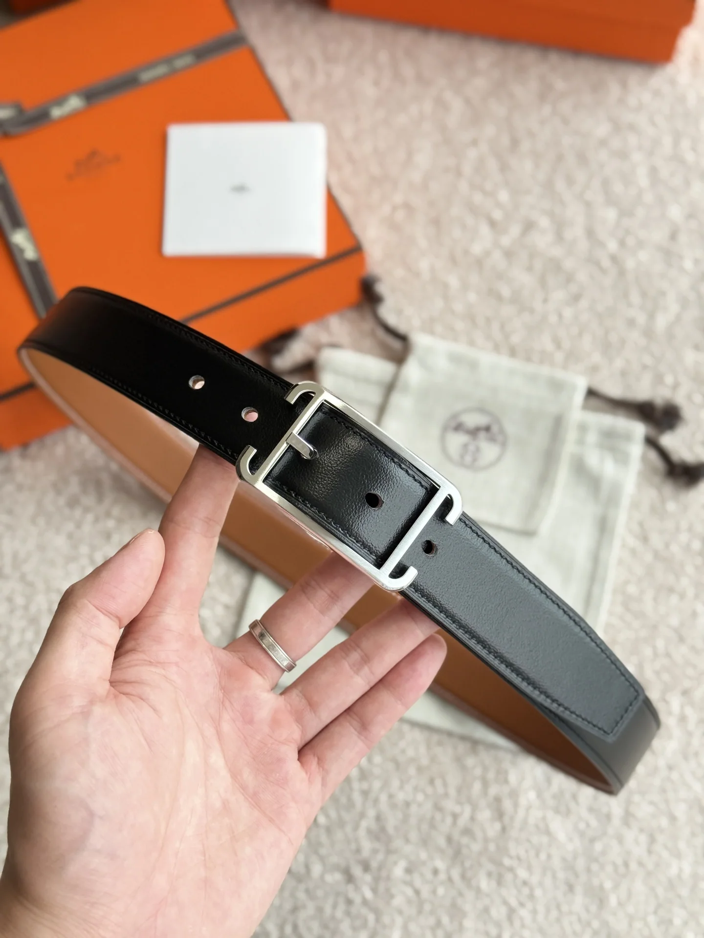 에르메스 벨트 58942 Hermes Belt 상세 이미지 3
