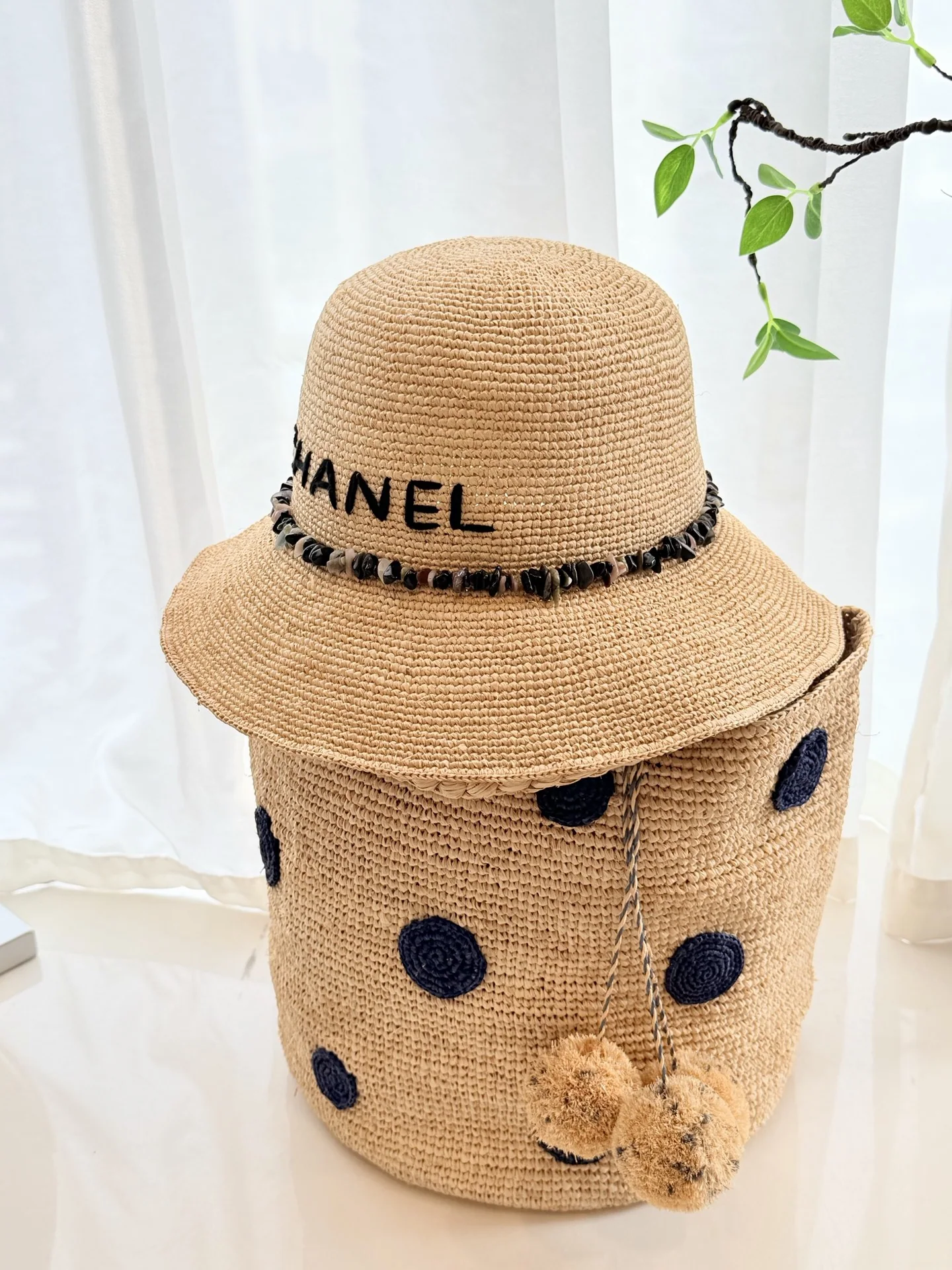 샤넬 모자 83044 Chanel Cap 상세 이미지 6