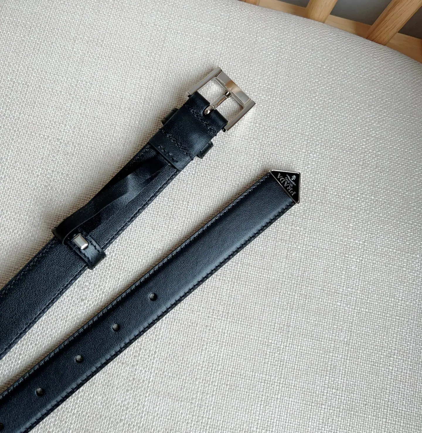 프라다 벨트 60250 Prada Belt 상세 이미지 6