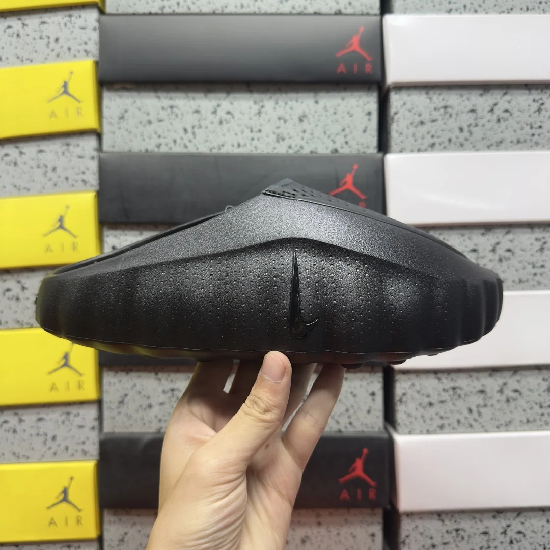 나이키 [GX] 마인드 001 슬라이드 HQ4307-005 201462 Nike Mind 001 Slide Triple Black 상세 이미지 6