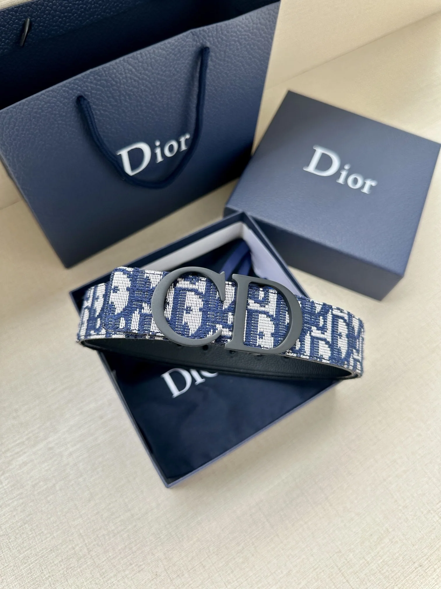 디올 벨트 60054 Dior Belt 상세 이미지 5