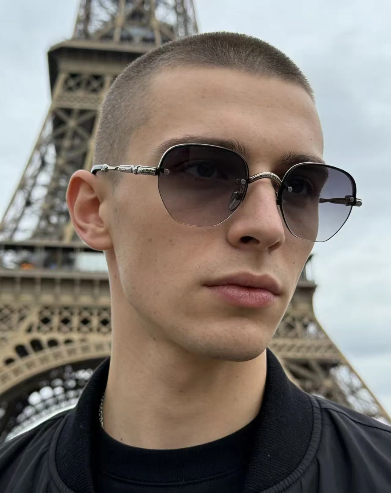 크롬하츠 선글라스 73993 Chrome Hearts Sunglasses 상세 이미지 9