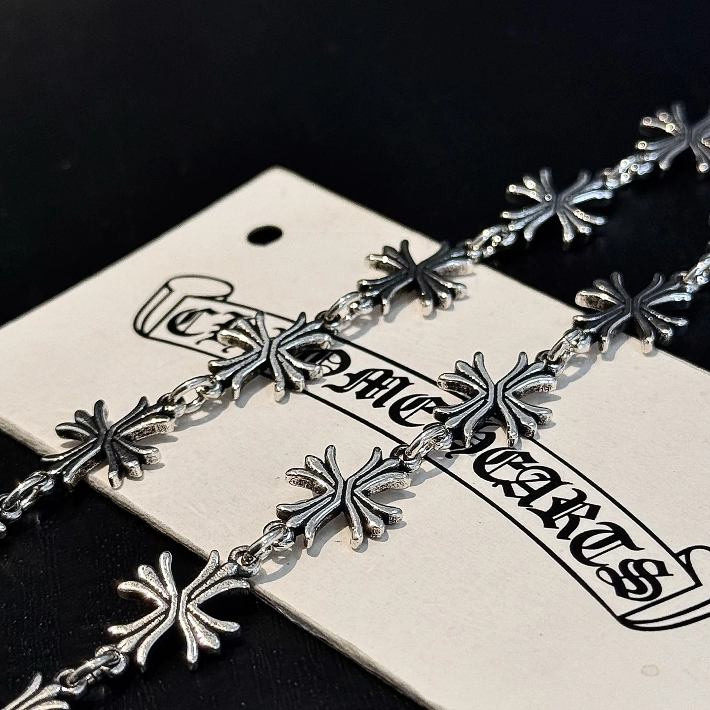 크롬하츠 목걸이 61976 Chrome Hearts Necklace 상세 이미지 7