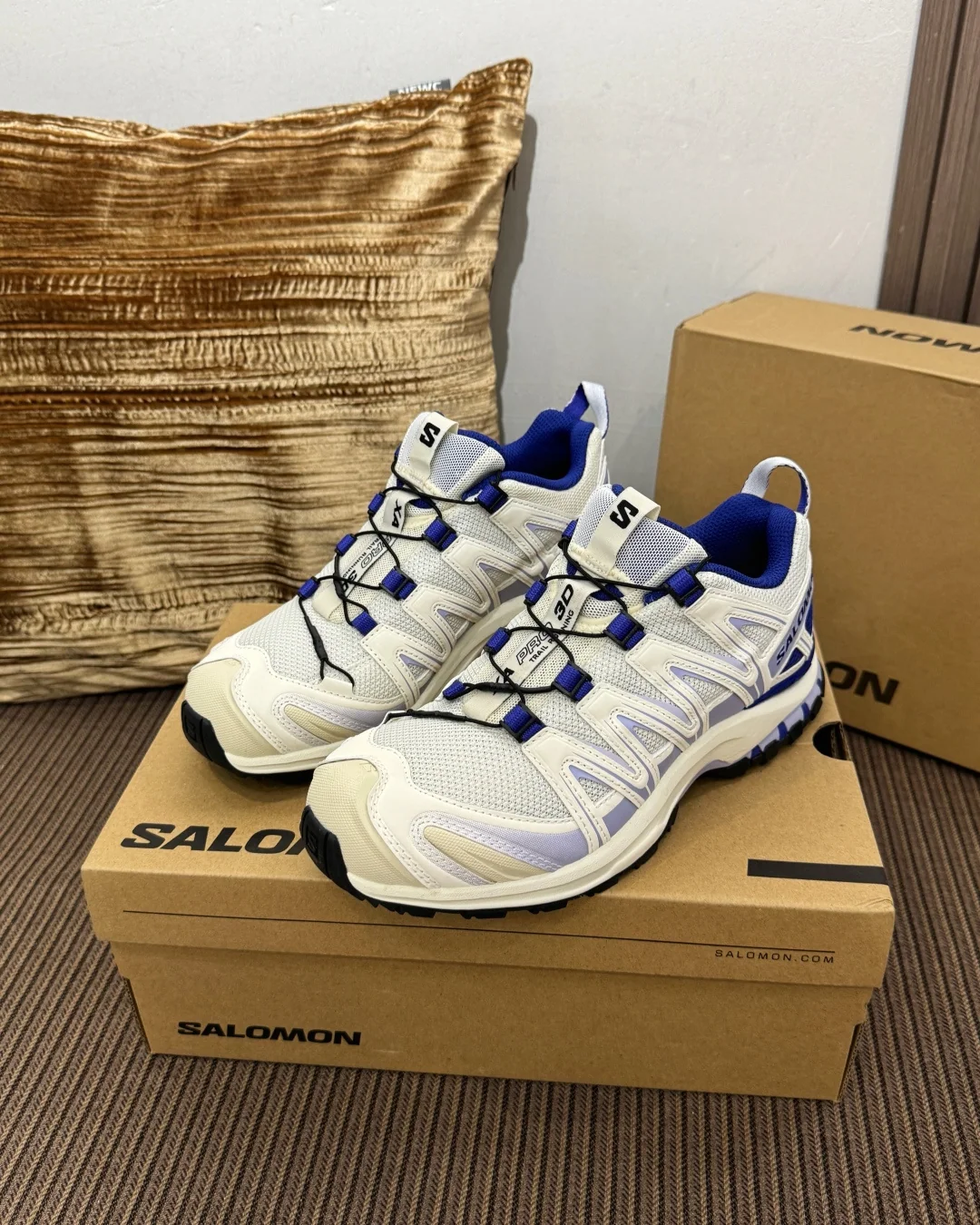 살로몬 XA PRO 3D 트레일 러닝화 상세 이미지 4