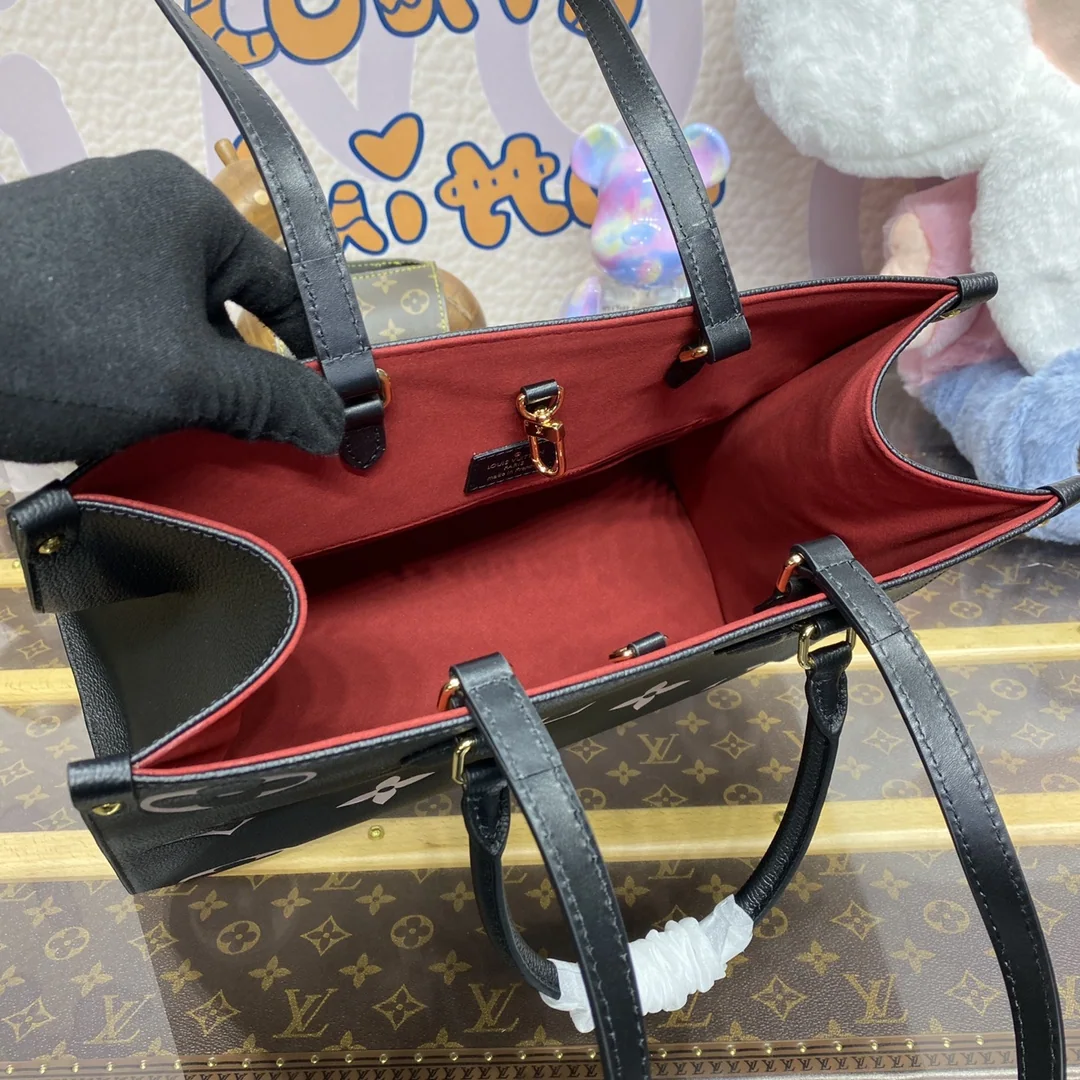 루이비통 온더고 미디엄 토트백 M45595 상세 이미지 9