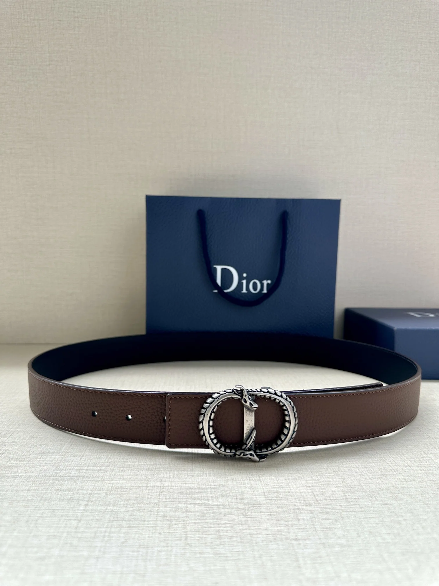 디올 벨트 59972 Dior Belt 상세 이미지 1