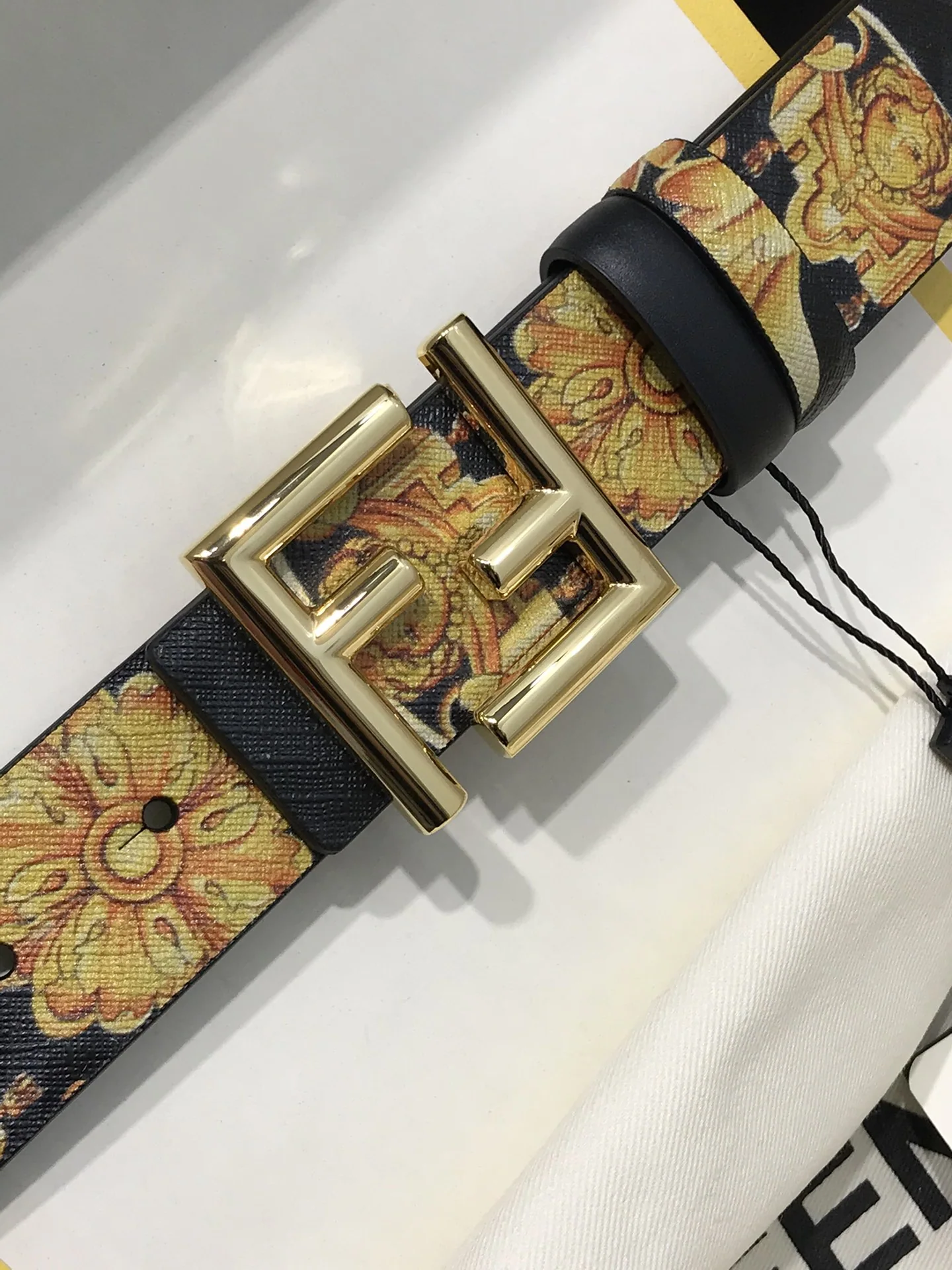 펜디 벨트 59601 Fendi Belt 상세 이미지 2