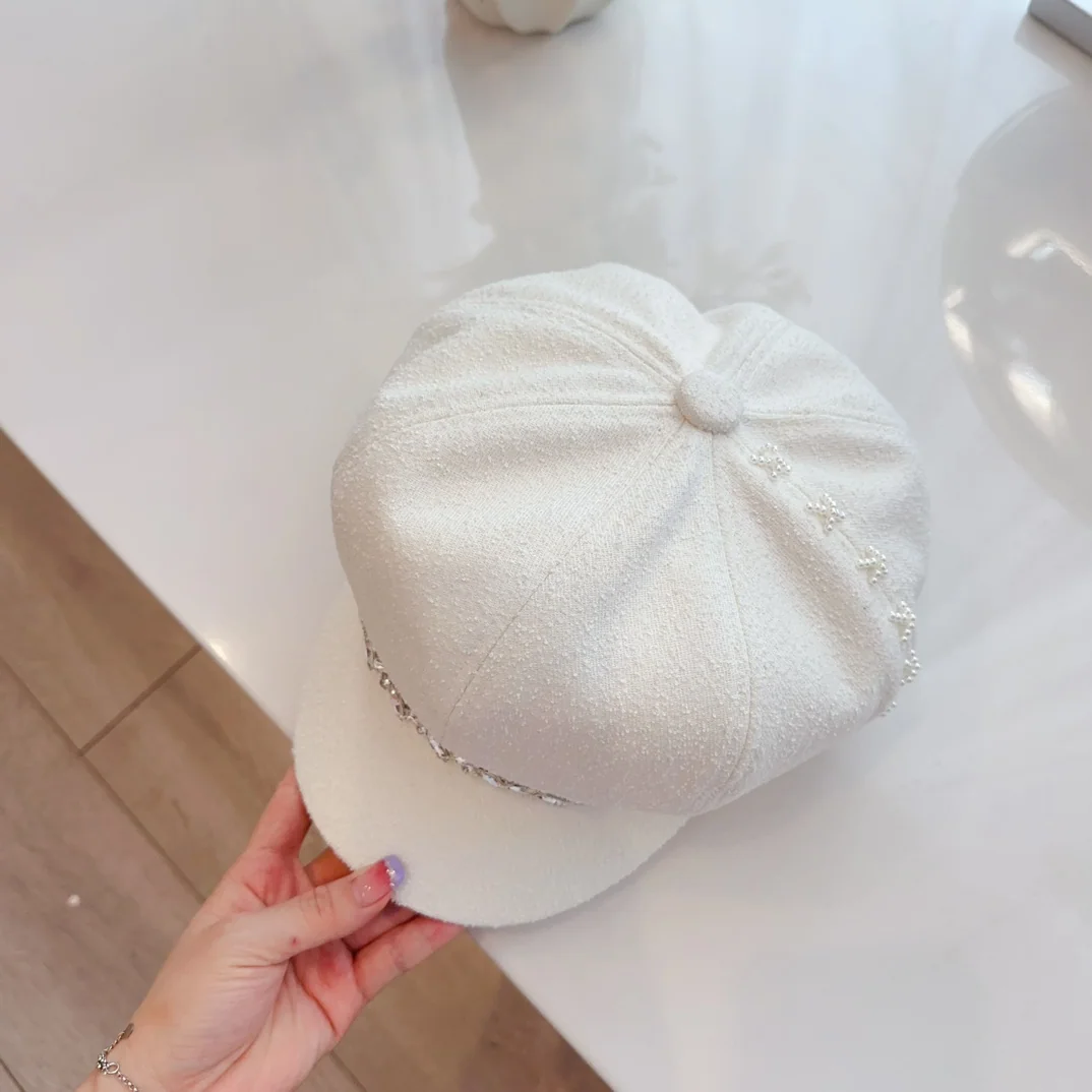 샤넬 모자 82338 Chanel Cap 상세 이미지 4