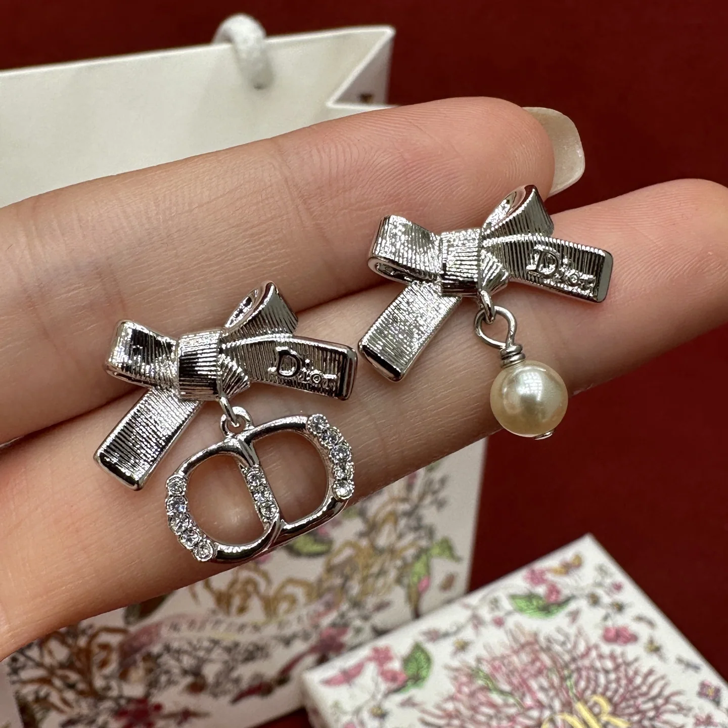 디올 귀걸이 178515 Dior Earrings