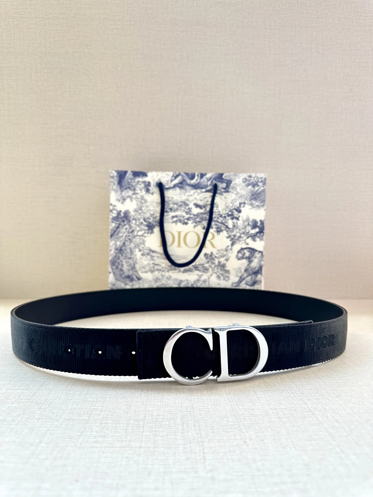 디올 벨트 57293 Dior Belt 상세 이미지 1