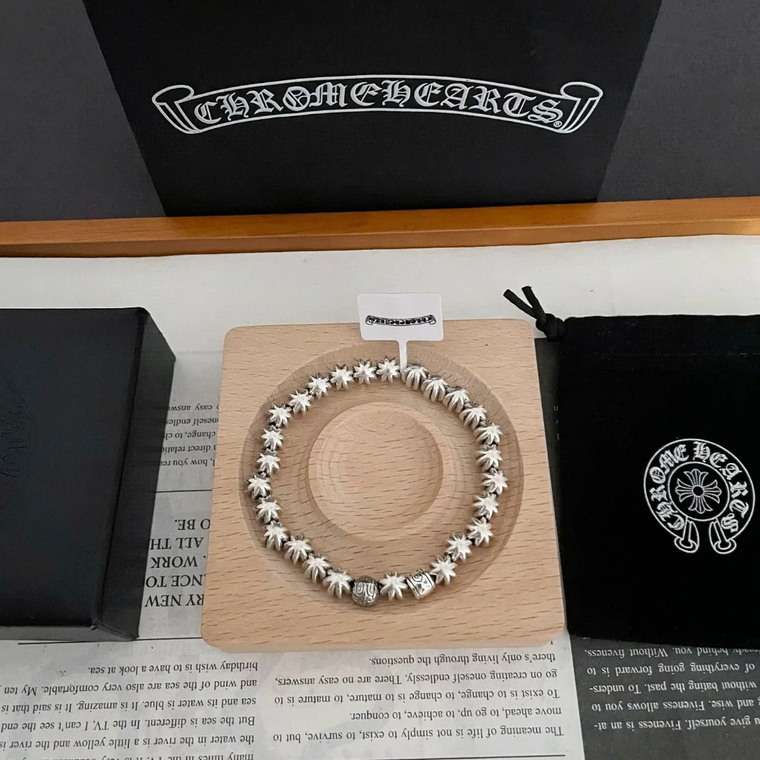 크롬하츠 팔찌 61666 Chrome Hearts Bracelet 상세 이미지 8