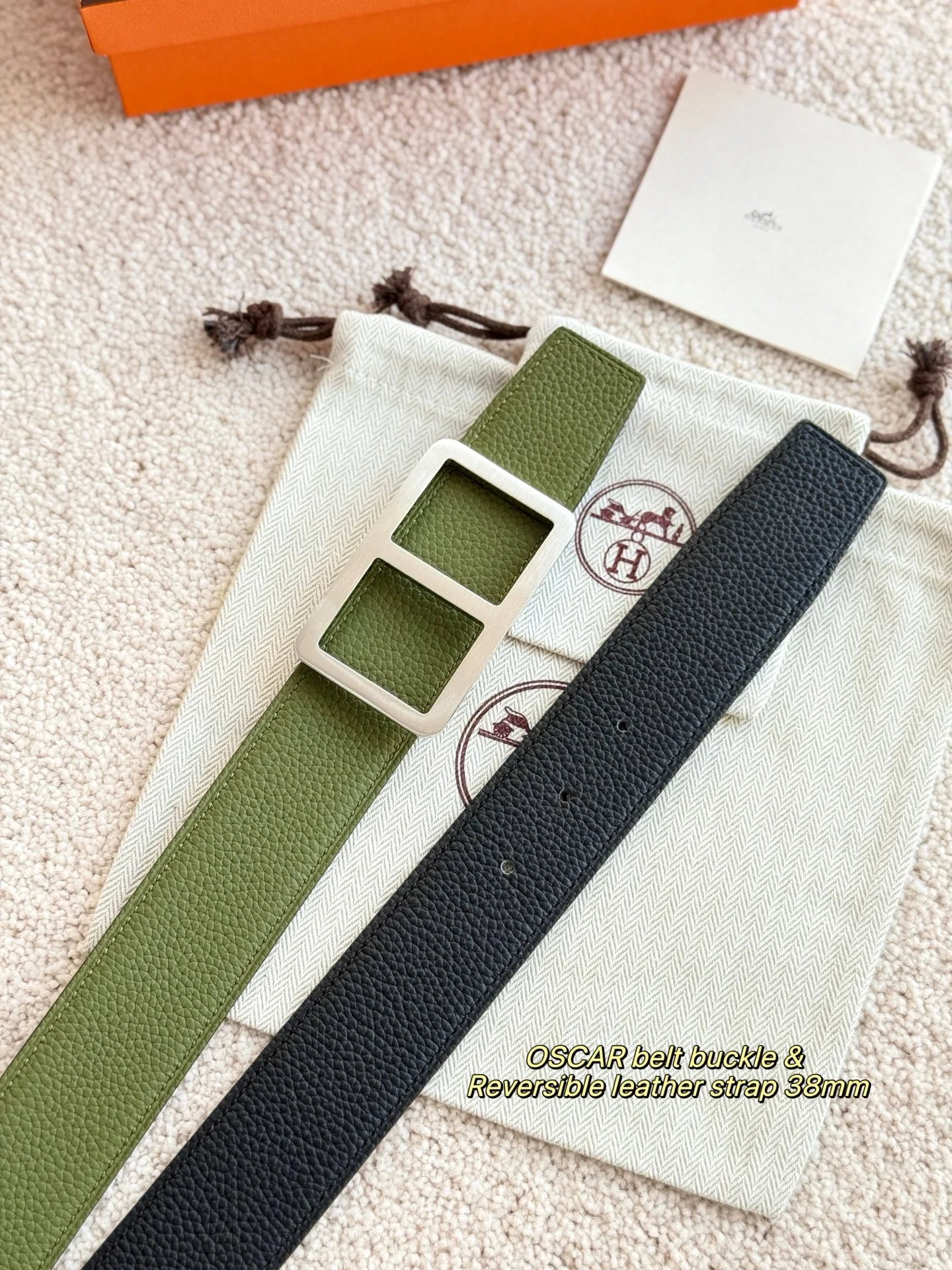 에르메스 벨트 59022 Hermes Belt 상세 이미지 8
