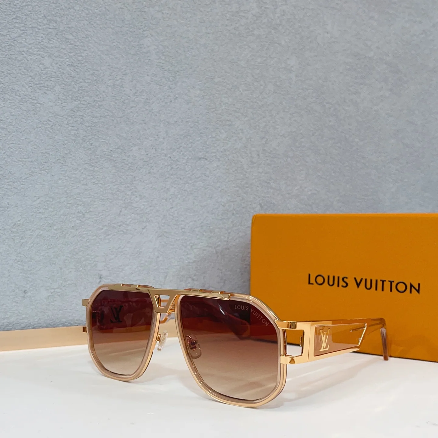 루이비통 선글라스 54922 Louis Vuitton Sunglasses 상세 이미지 5