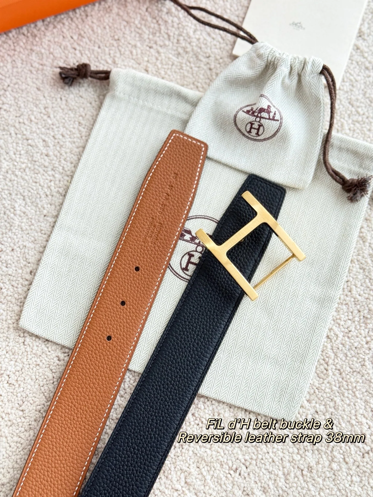 에르메스 벨트 59143 Hermes Belt 상세 이미지 1