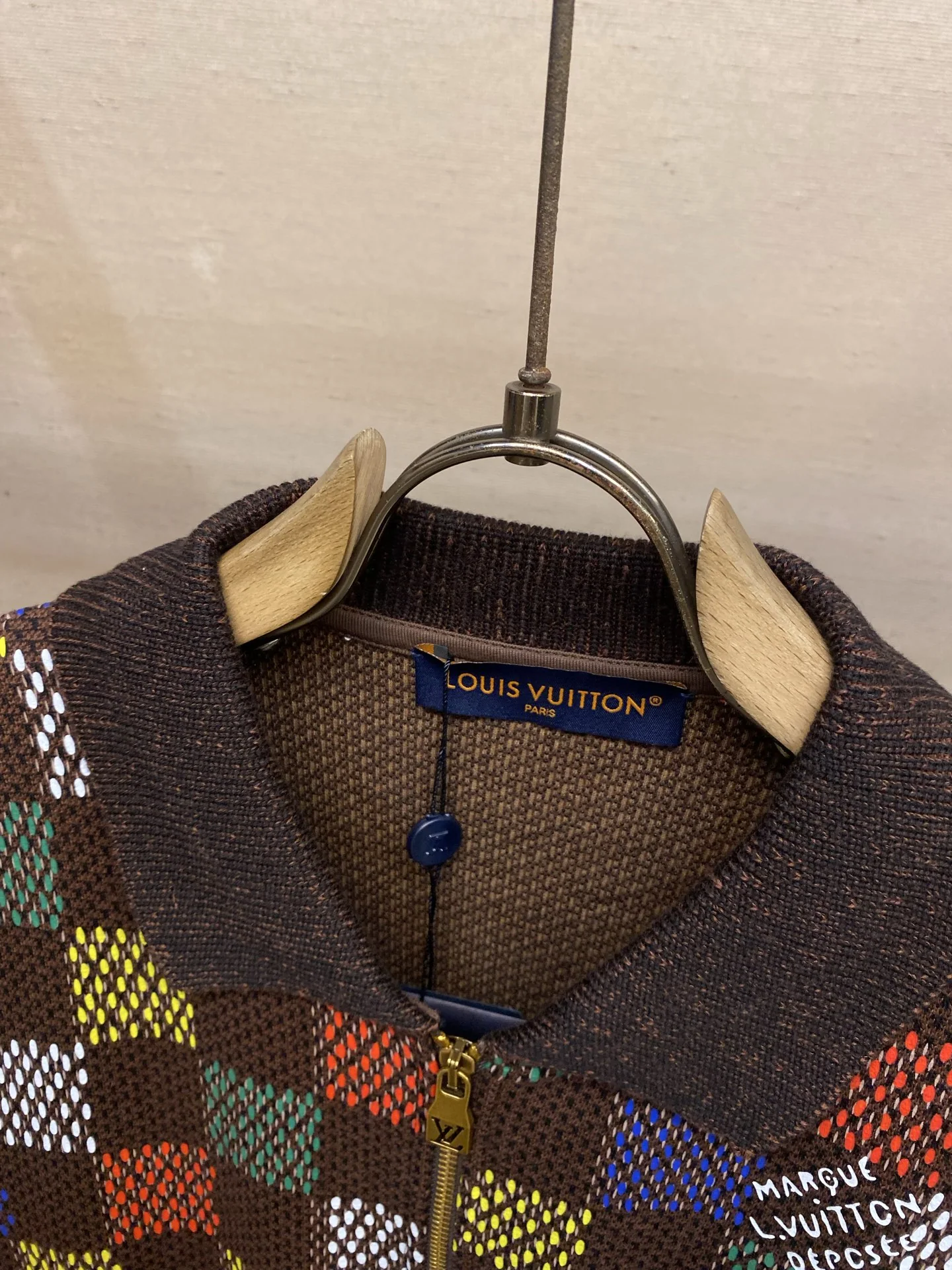 루이비통 남성 자켓 64554 Louis Vuitton 상세 이미지 4