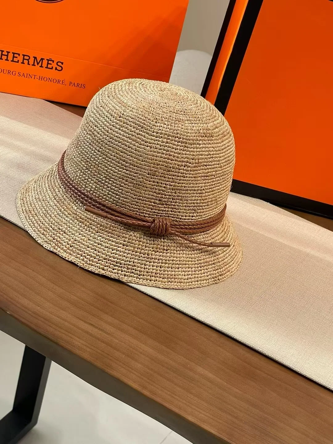 에르메스 모자 84654 Hermes Cap 상세 이미지 2