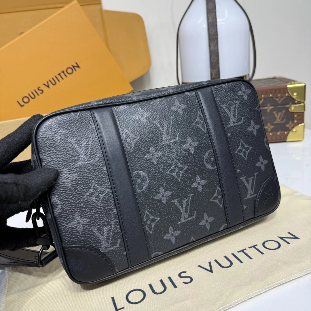 루이비통 포쉐트 카사이 클러치백 M82076 상세 이미지 5