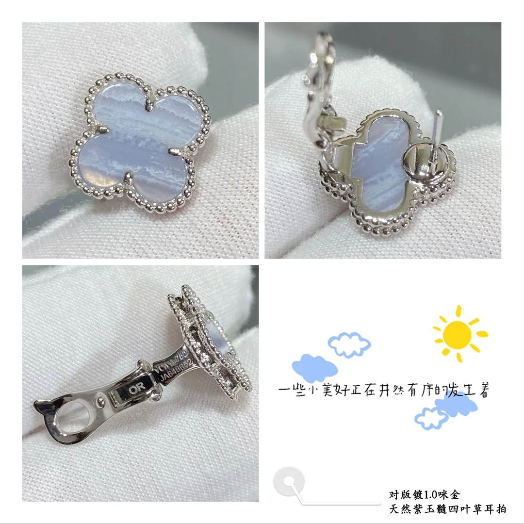 반클리프앤아펠 귀걸이 63902 Van Cleef & Arpels Earrings 상세 이미지 8