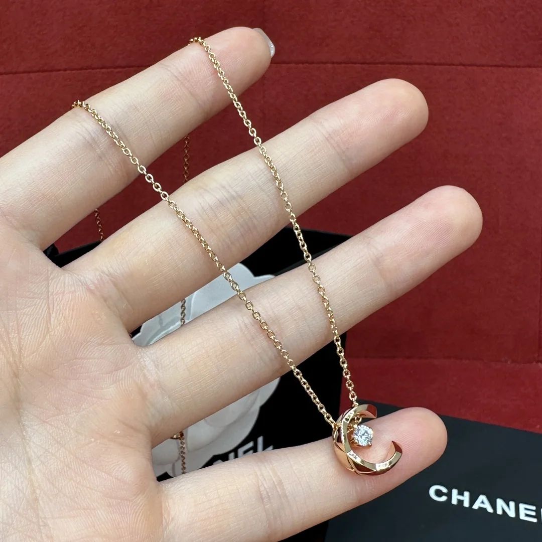 샤넬 코코 크러시 다이아몬드 목걸이 178423