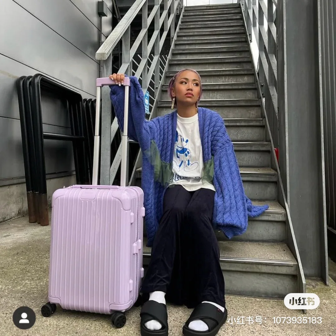 여행가방 21, 26, 30 인치 여행가방 상세 이미지 6