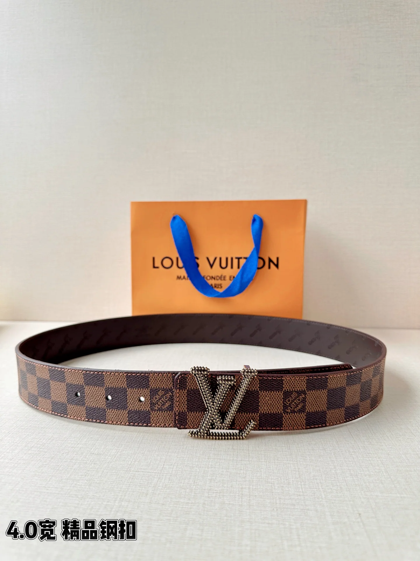 루이비통 벨트 57708 Louis Vuitton Belt 상세 이미지 1