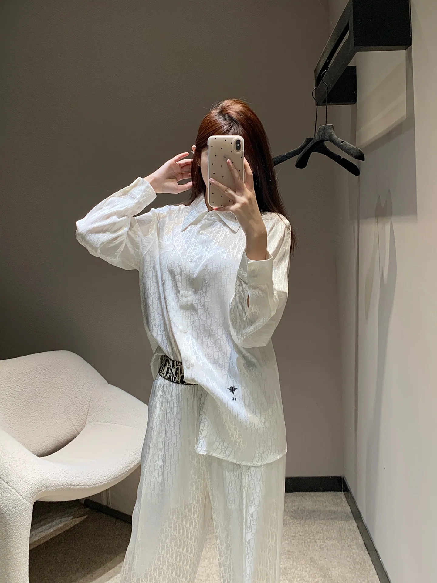 디올 여성 세트 상세 이미지 3