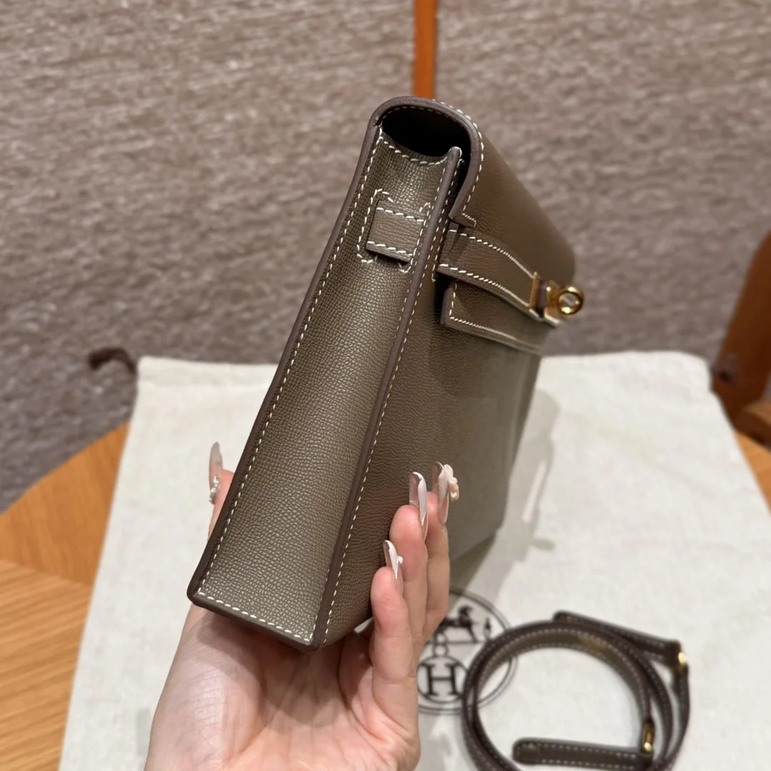 에르메스 켈리 엘란 언더암백 상세 이미지 2