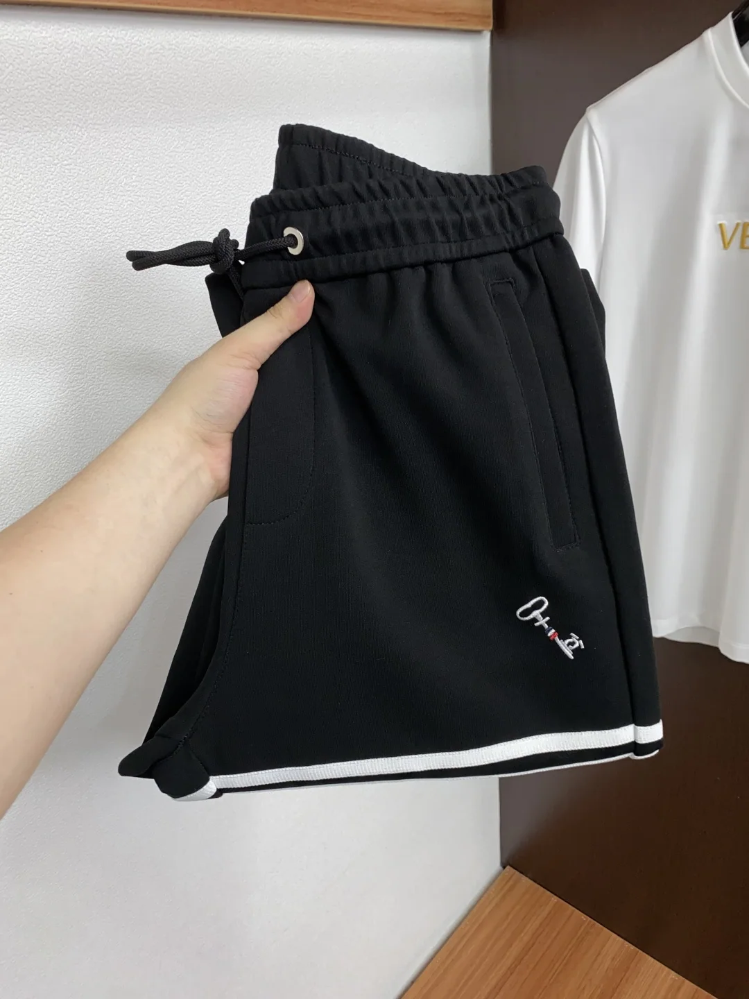 톰브라운 남성 코튼 캐주얼 바지 148335